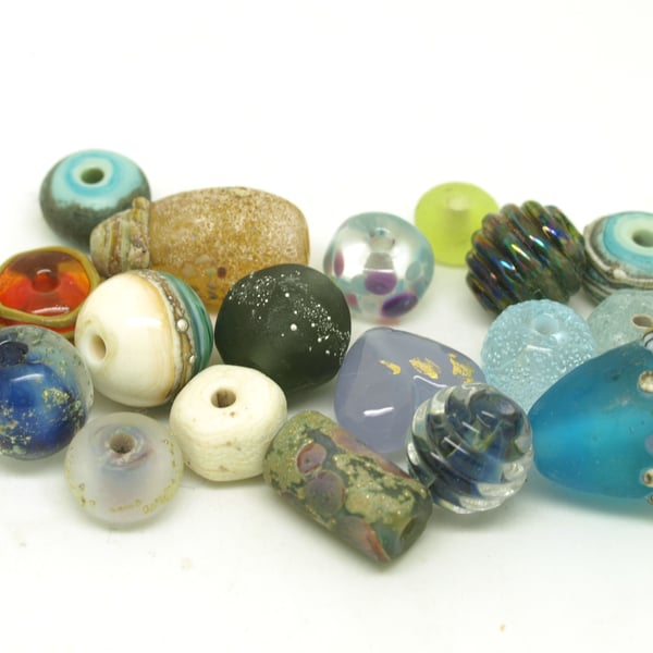 Orphan Bead Collection