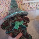 Amigurumi Crochet Goblin 