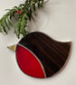 Stained Glass Robin  - Image 1