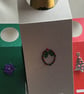 Christmas. Bottle gift tag. Christmas bottle gift tag. CC592.  - Image 2