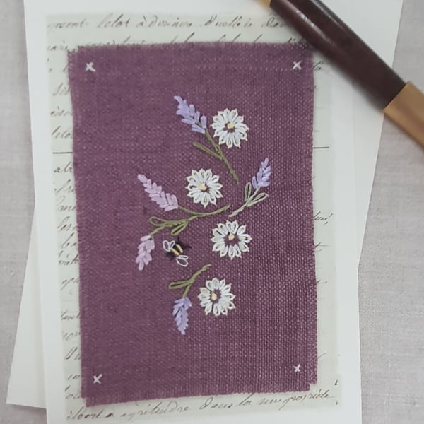 Greetings card