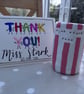 Homemade customisable clay pencil pot - Image 2