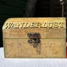 Wanderlust Chest Box