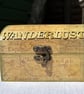 Wanderlust Chest Box