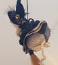 Handknitted Witch Mini Mouse- Magda - Image 3
