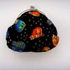 Laurel Burch "Fantastic Feline" Credit Card/Coin Purse