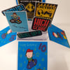 Boys 10th Birthday Card 