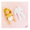 Reserved for Ali - Baby Daisy
