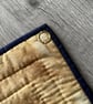 Hand Quilted Nine Heart Country Style Wallhanging Quilt FREE POSTAGE - Image 5