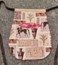 Tie-On Pocket - Large Classical 