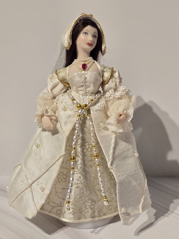 Katherine - OOAK 12th scale Doll House Doll