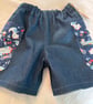 Dinosaur Cargo Shorts