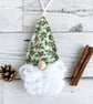Set of 3 Gnome Hanging Christmas Decorations - Image 6