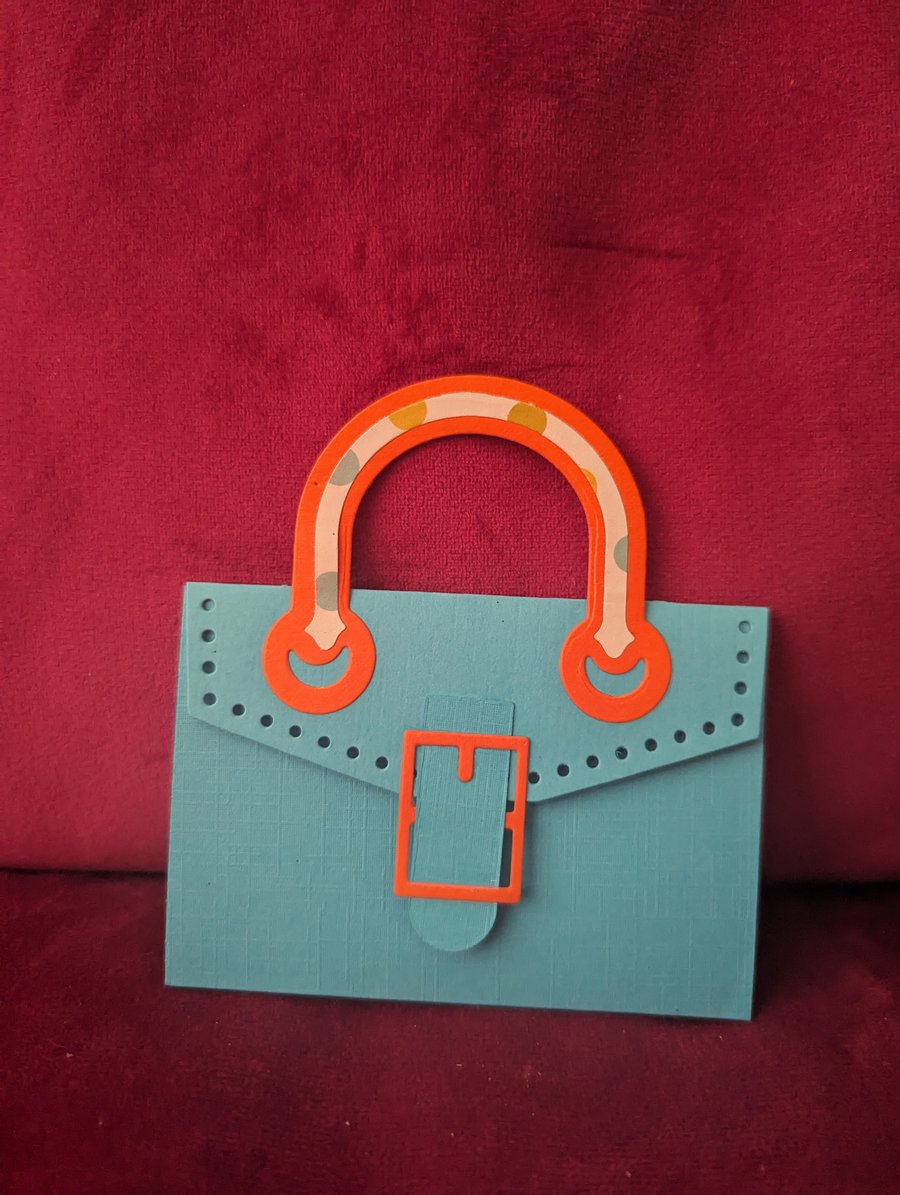 Bright Gift Card Holder