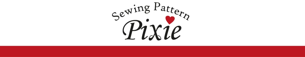 Sewing Pattern Pixie