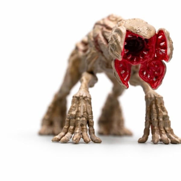 Handmade Fantasy Creature Figure – 3D Printed Collectible