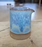 Turquoise diddy jug (toasted) - Image 3