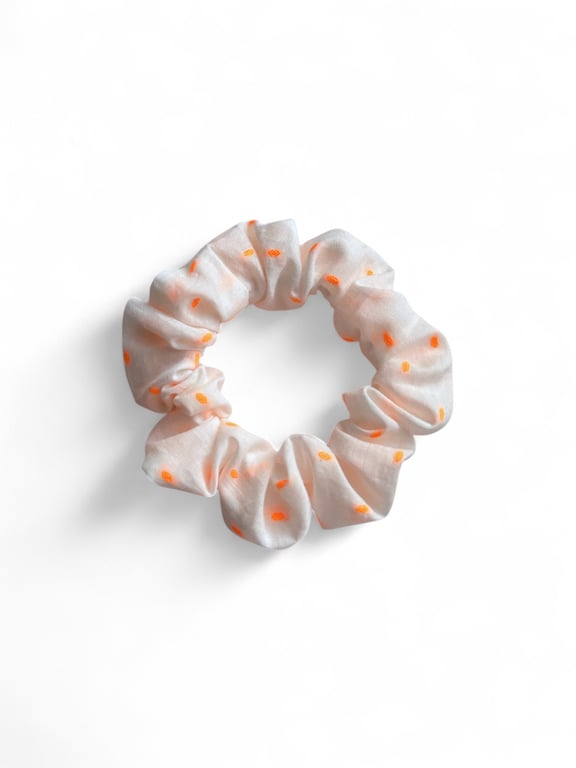 Clementine Pop - Regular Scrunchie