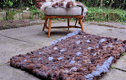 Living Sheep rugs and cushions