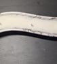 Black & White Marble Effect Eco Resin Dish with Candle 