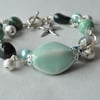Seaside Charm Beaded Bracelet