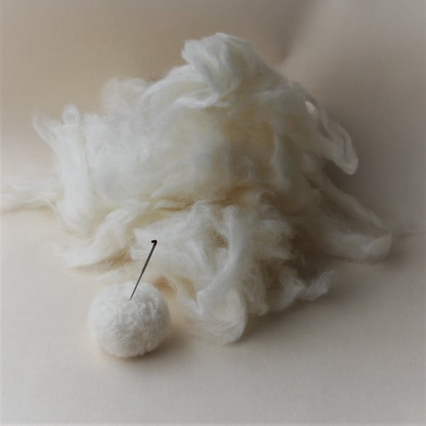 Core Wool for felting 