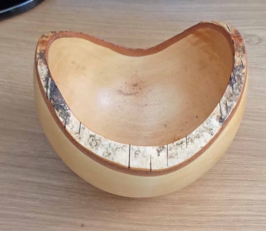Birch bowl
