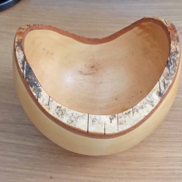 Birch bowl