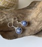 Sodalite Drop Earrings - Image 3