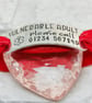 VULNERABLE ADULT Hand Stamped Emergency ICE Bracelet - Image 3