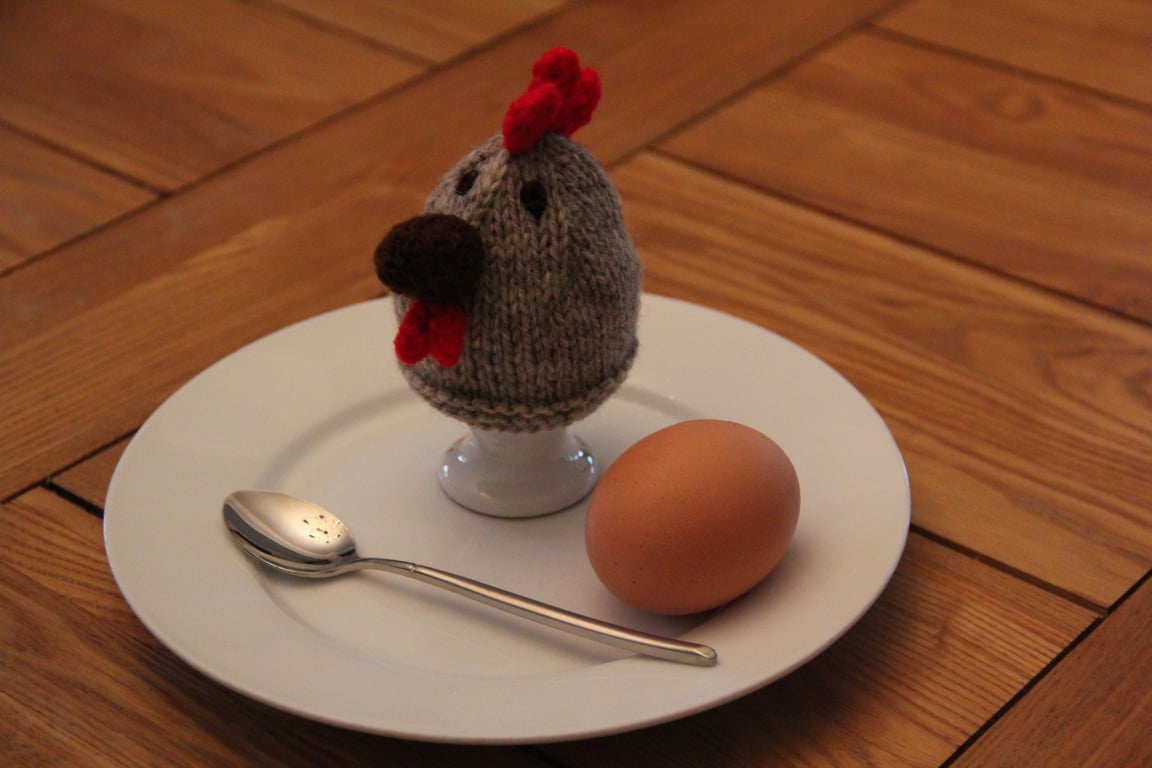 Hen Egg Cosy