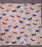 Planes  Helicopter Cushion Cover - Image 1