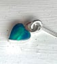 Aurora Heart Pendant - Image 7