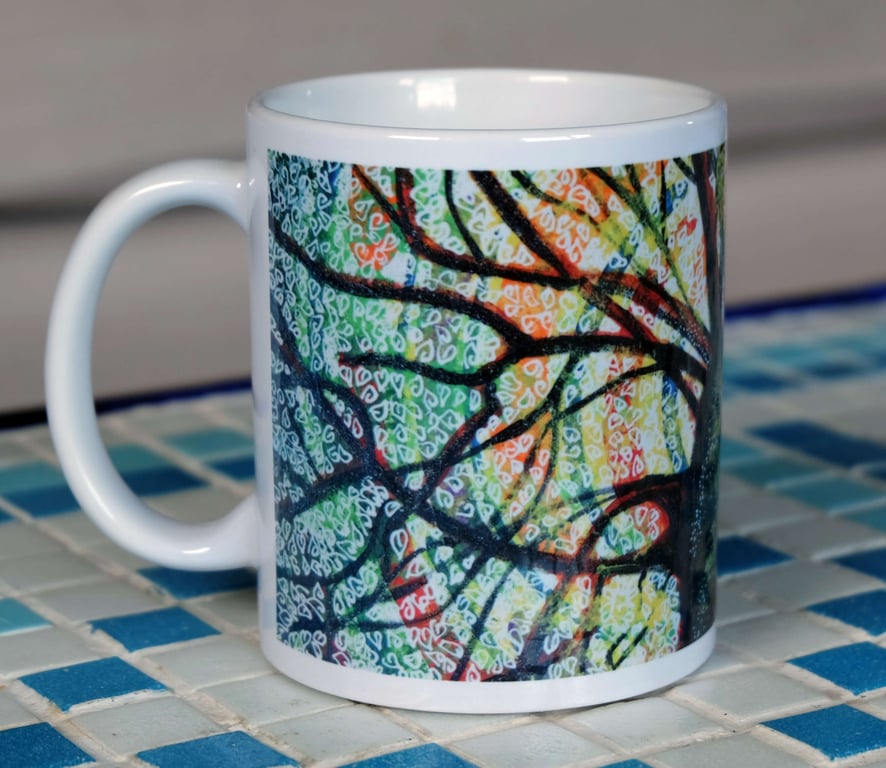 Tree of Life Mug 