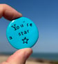 You’re a star Pocket Pebble gift  - Image 4