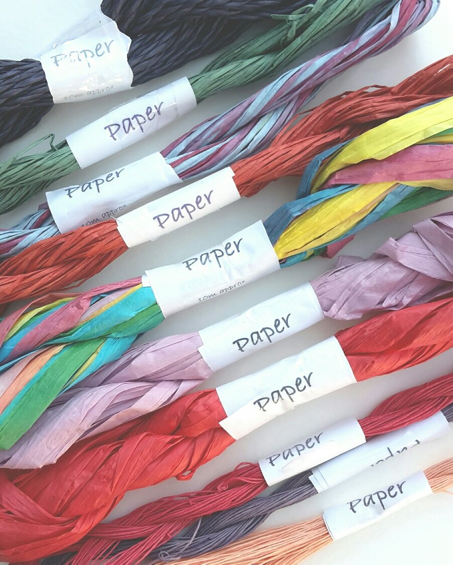 PAPER YARN 