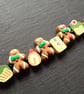 Gingerbread Men Bracelet - Image 3