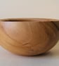 Small Spalted Horse Chestnut bowl - Image 3