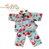 Reserved for Diane - Bird Cage Pyjamas