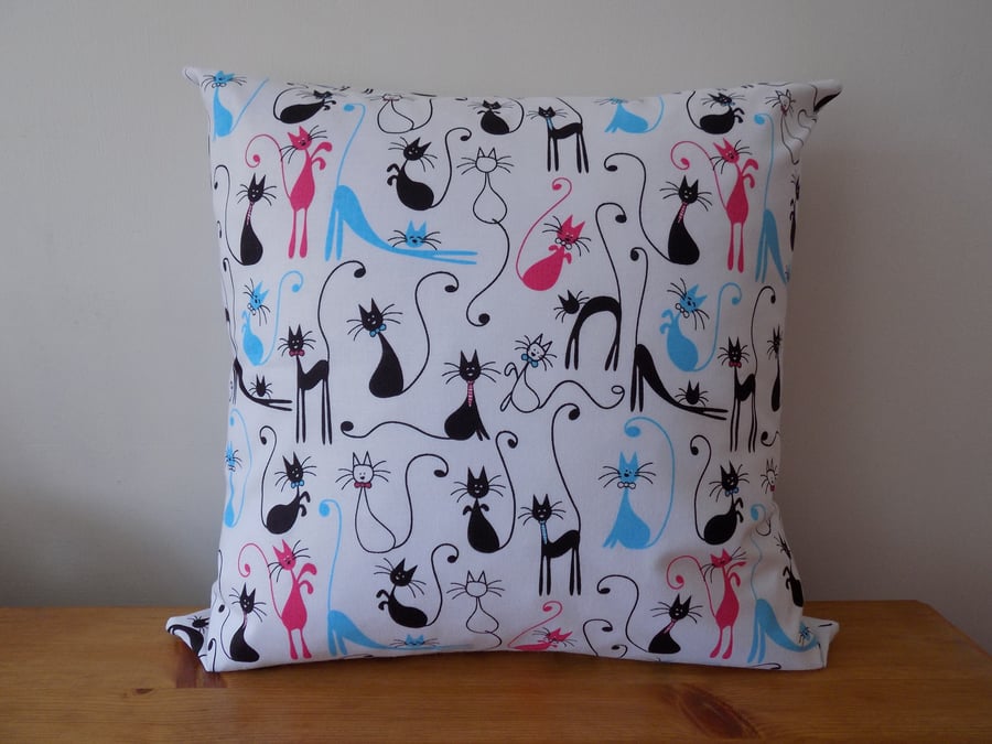 Long skinny store throw pillow