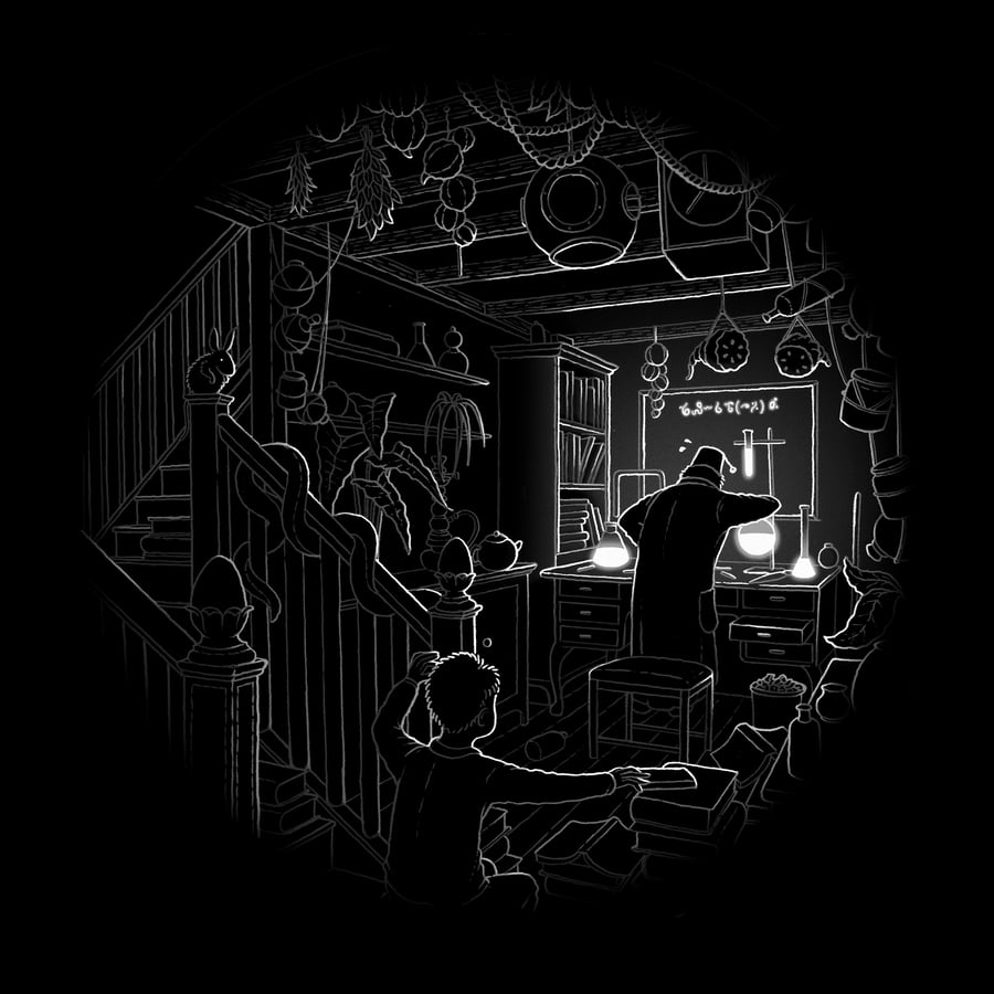 The Alchemist and the Thief