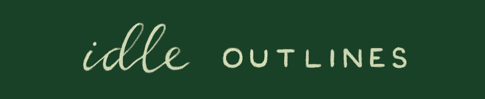 Idle Outlines