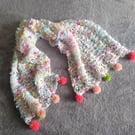 Hand knitted Neck Scarf