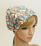 Hair covering for women, extra wide cotton head wear, self tie head scarf - Image 3