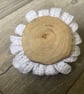 Crocheted Daisy dragon flower collectible - Image 2