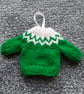 Mini Christmas Jumper Decorations  - Image 6