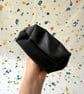 Small Lined Inner Tube Bag - Maroon Zip - Prototype - Super Seconds - Image 5