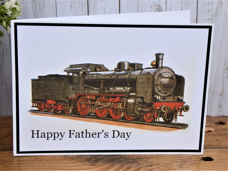 C4298   Happy Father's Day Card