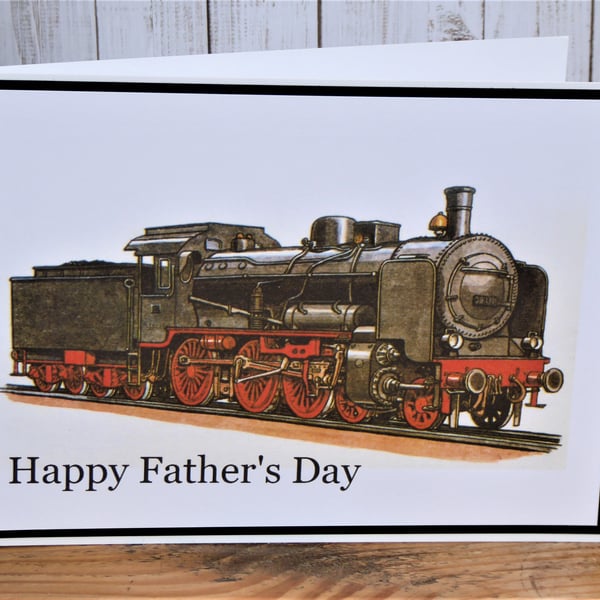 C4298   Happy Father's Day Card