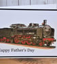 C4298   Happy Father's Day Card - Image 1